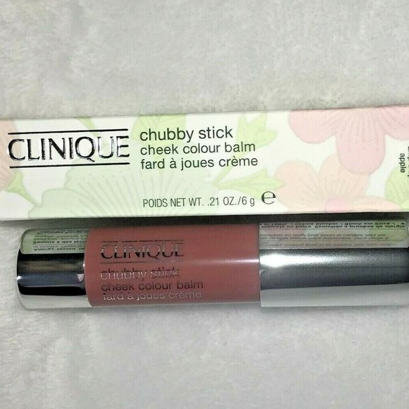 Cinique Chubby Stick Apple Cheek Colour - Picture 1 of 1